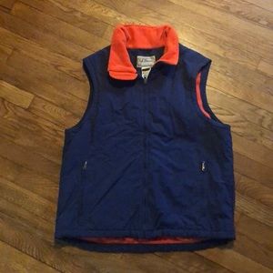 L.L. Bean vest